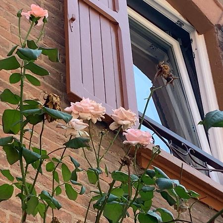 דירות בולוניה Casina Delle Rose מראה חיצוני תמונה