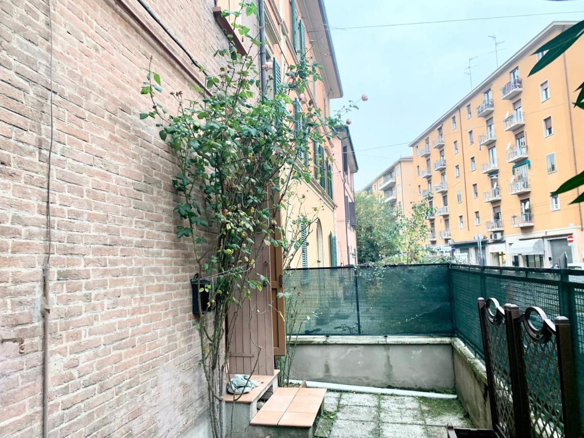 דירות בולוניה Casina Delle Rose מראה חיצוני תמונה