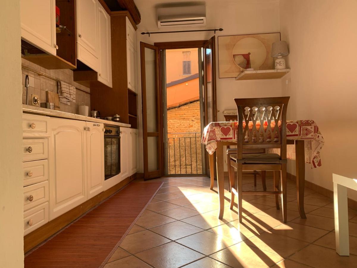 דירות בולוניה Casina Delle Rose מראה חיצוני תמונה